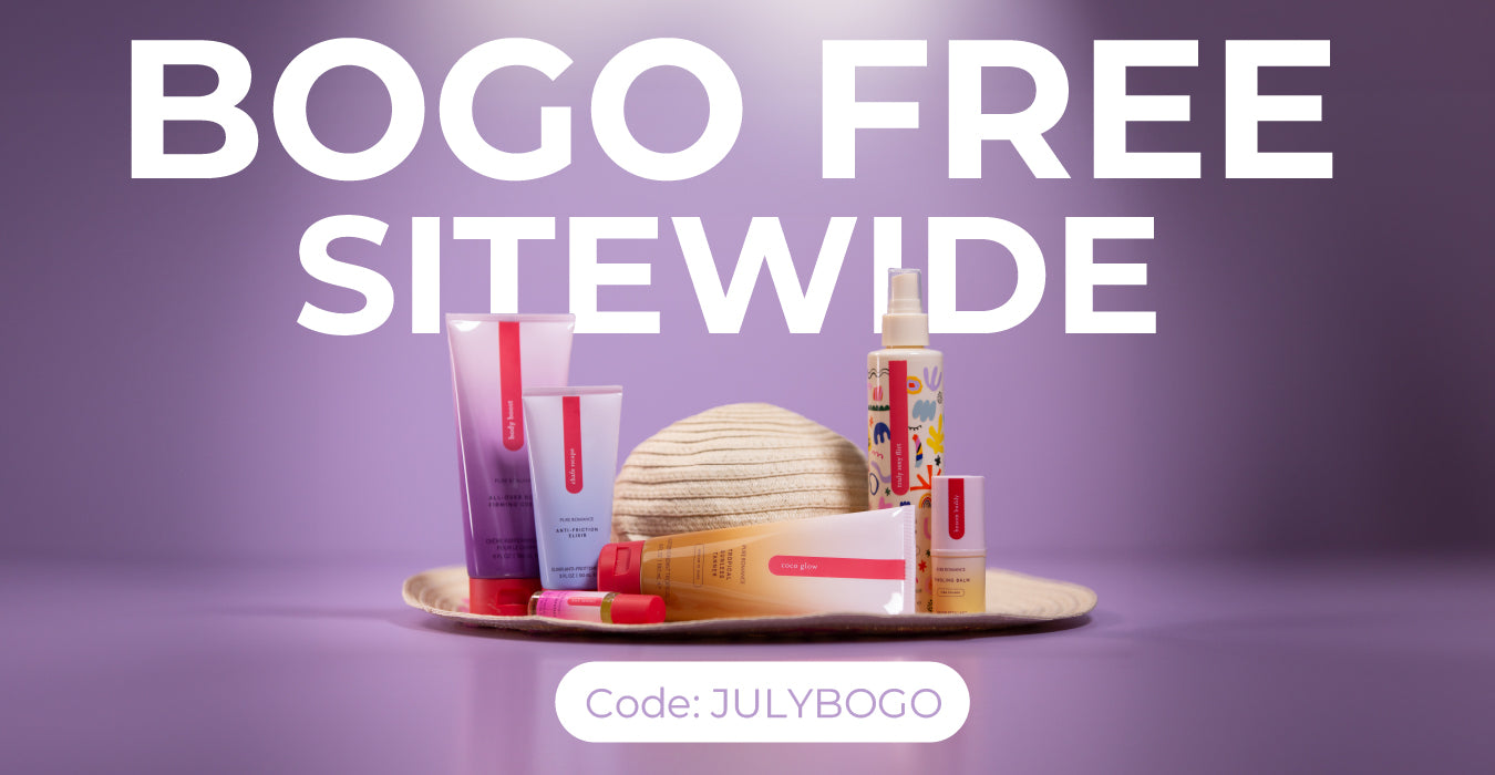 BOGO Free Sitewide! Code: JULYBOGO