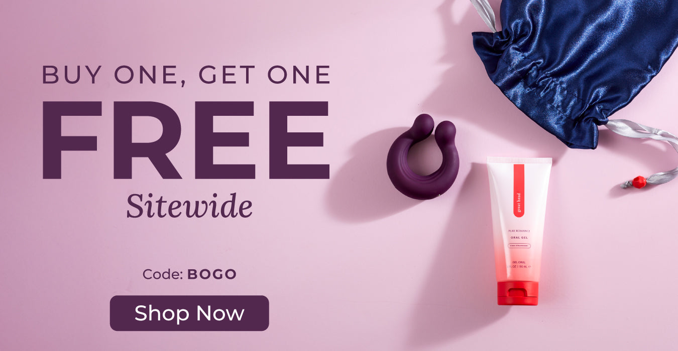 BOGO Free Sitewide - Limit 3 Items - Code: BOGO