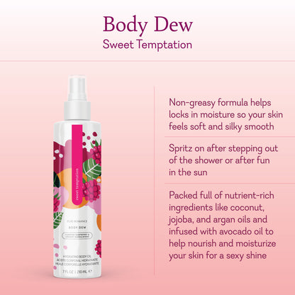 Body Dew - Dulce Tentación