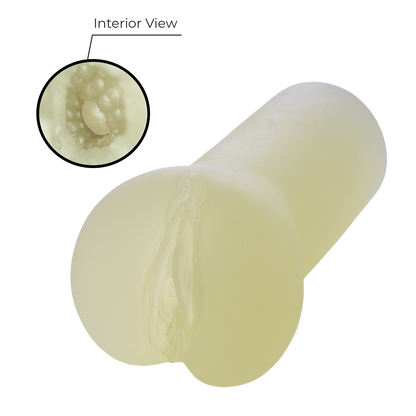 Glow Job Masturbator inner view Pure Romance