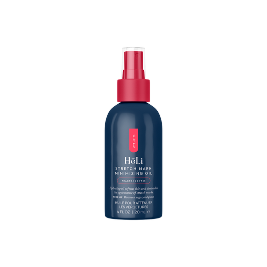 Heli - Stretch Mark Minimizing Oil