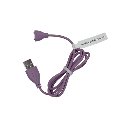 We suggest Pure Charge USB Cord - K