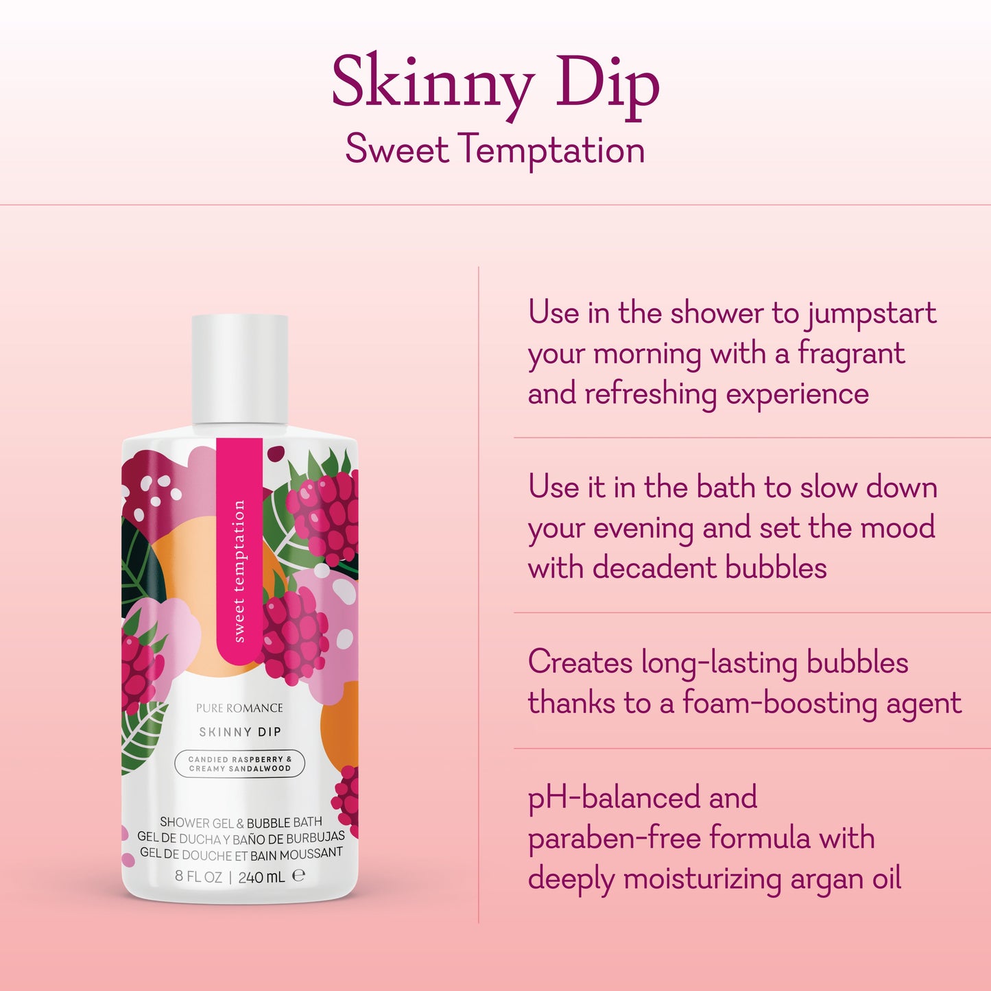 Skinny Dip -Sweet Temptation