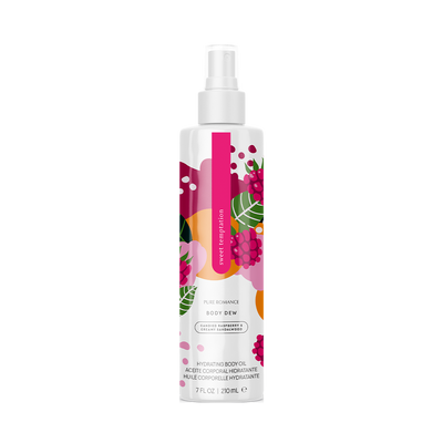 We suggest Body Dew - Sweet Temptation