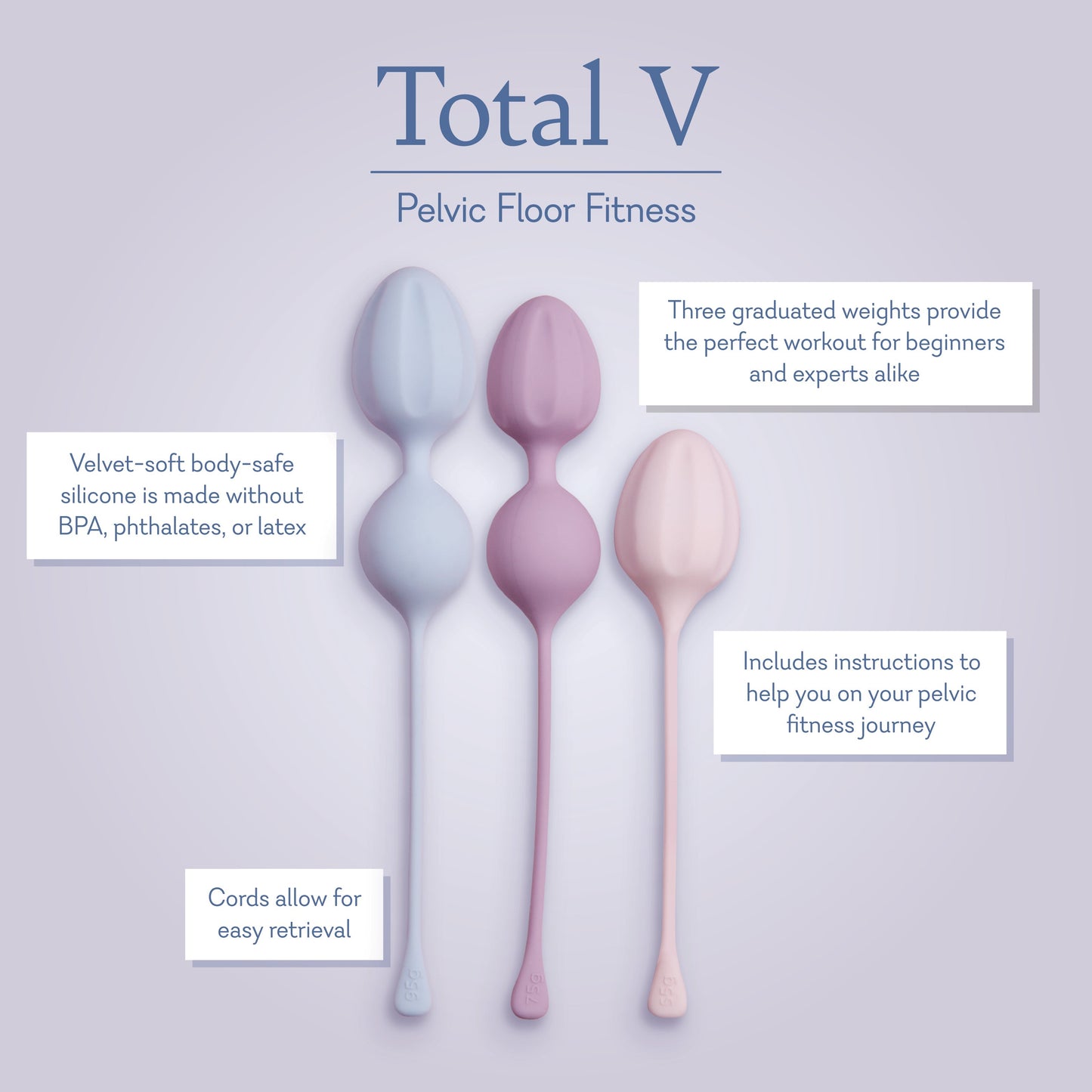 Total V - Pelvic Floor Fitness