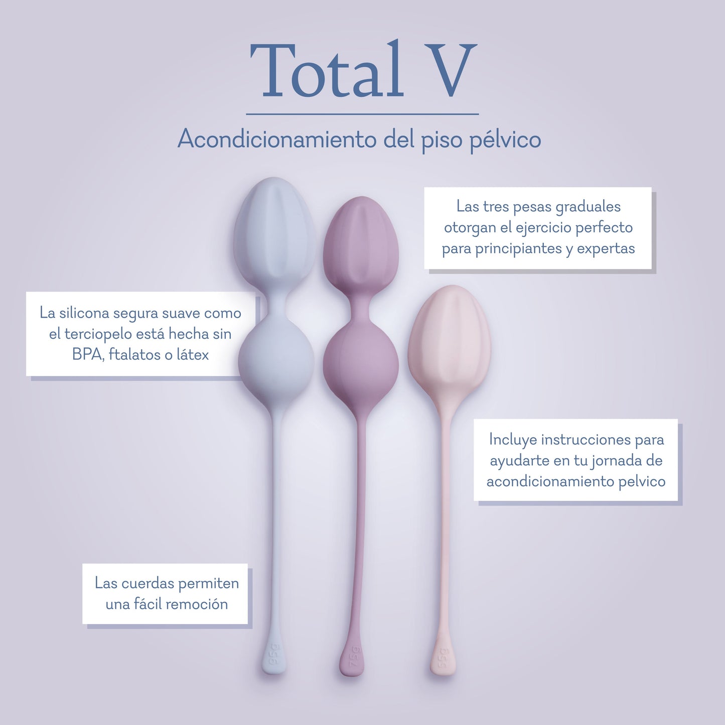 Total V - Pelvic Floor Fitness