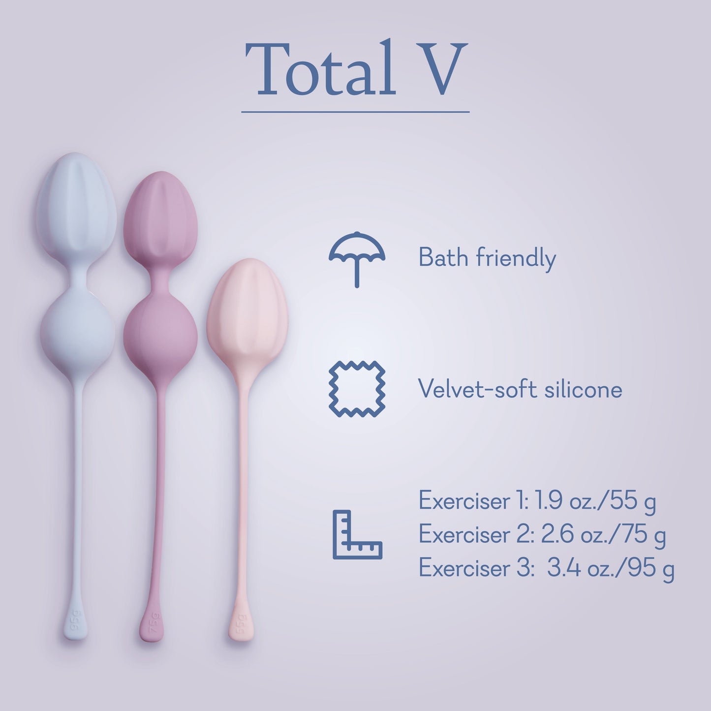 Total V - Pelvic Floor Fitness