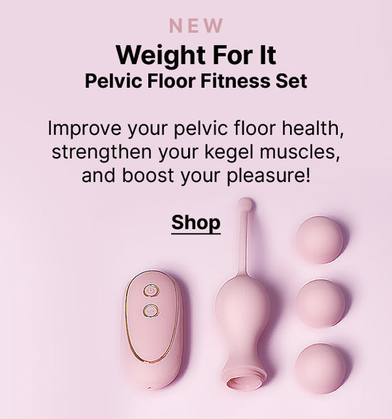 New - Weight For It Available Now