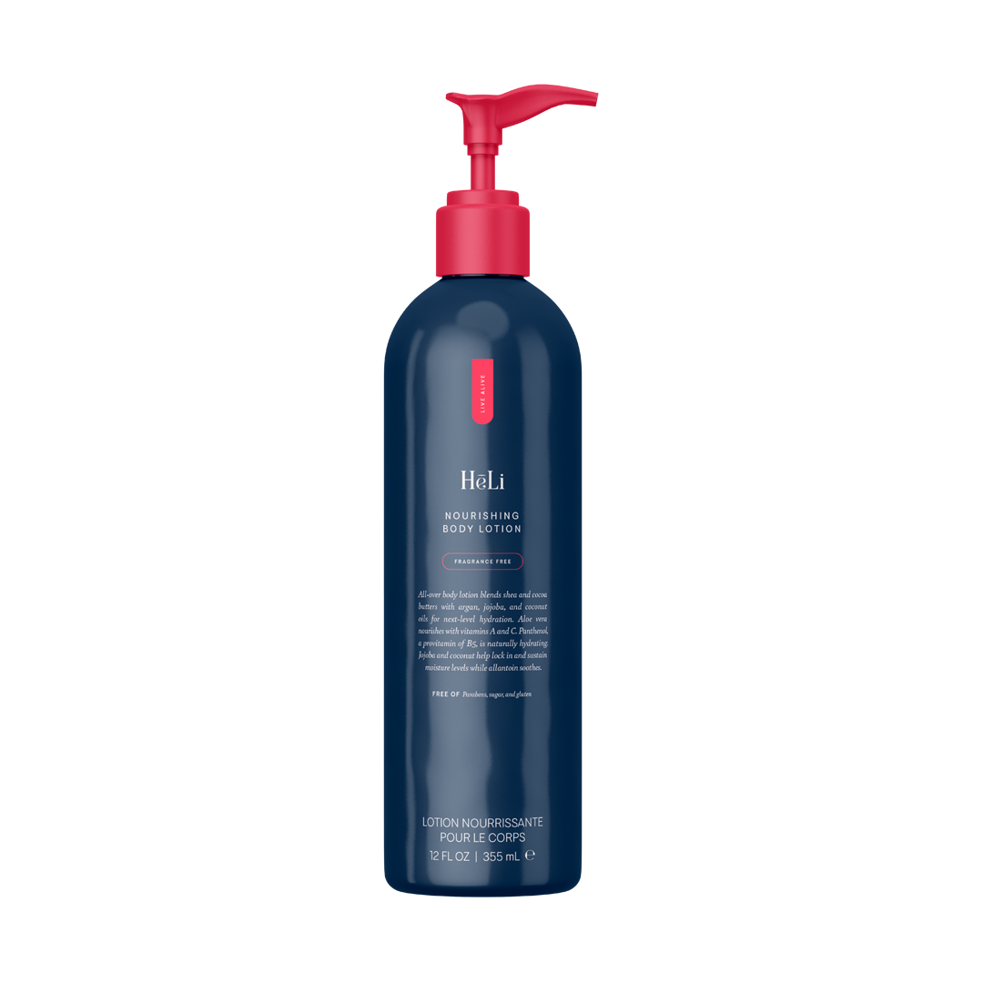 HēLi Original Nourishing Body Lotion