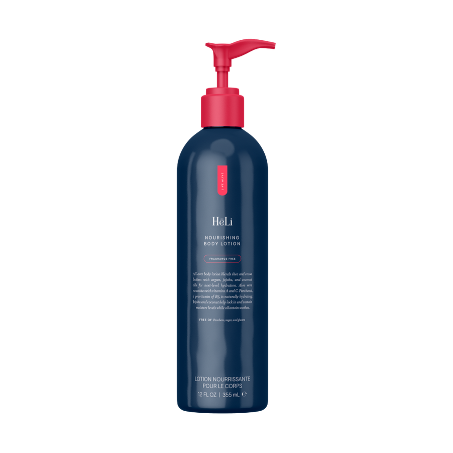 HēLi Original Nourishing Body Lotion