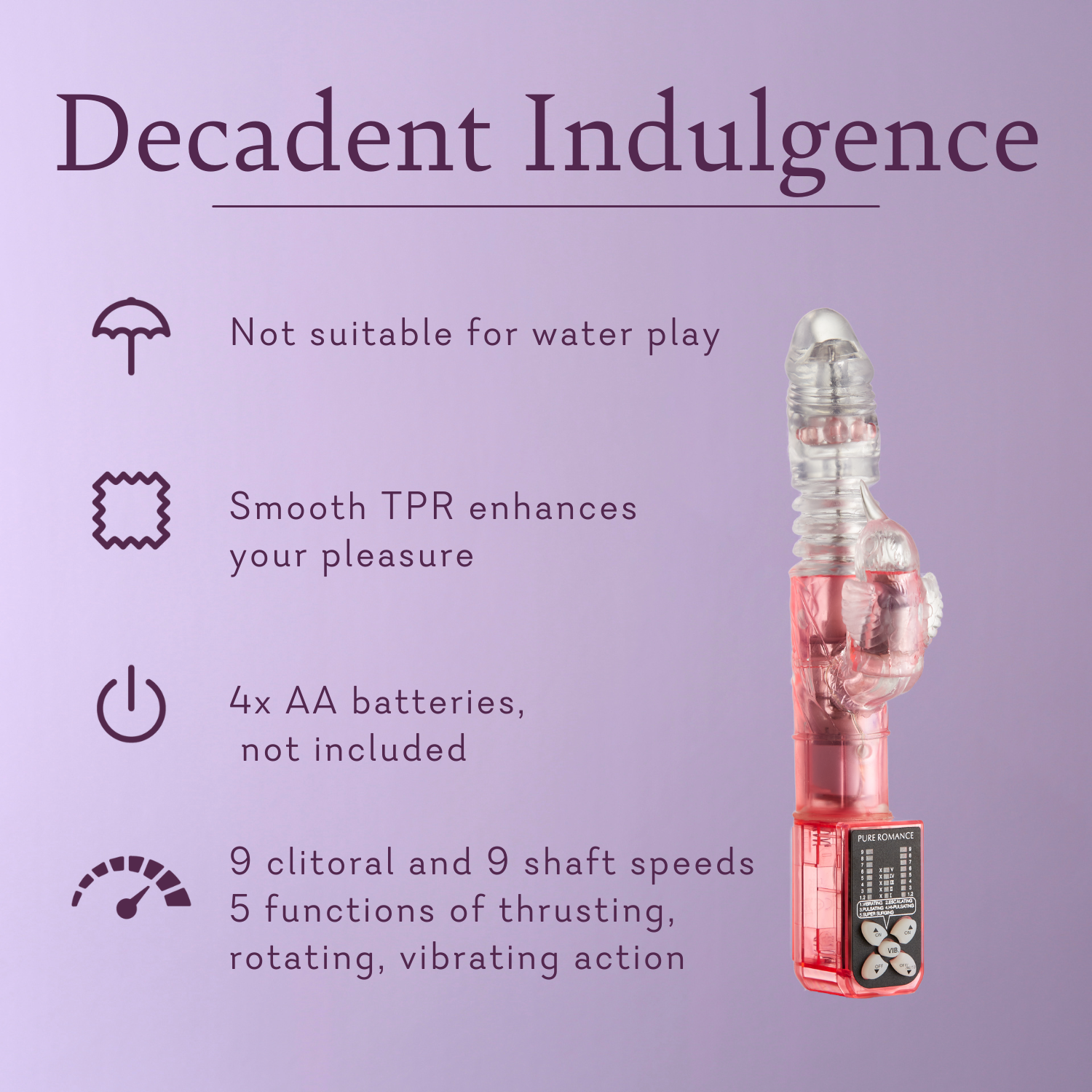 Vixenp Dildo: Pure Sensual Indulgence - irvf9xb