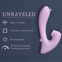 Unraveled