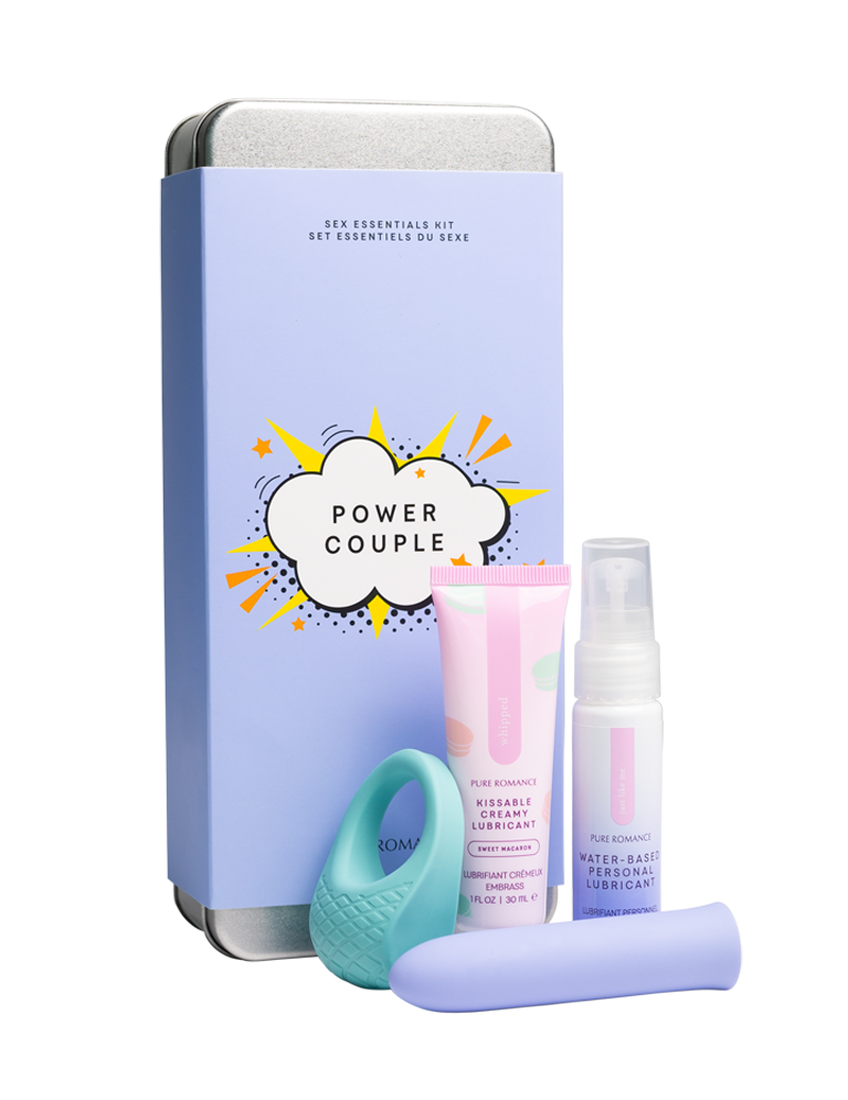 Power Couple Pure Romance Australia