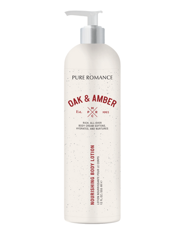 Oak & Amber