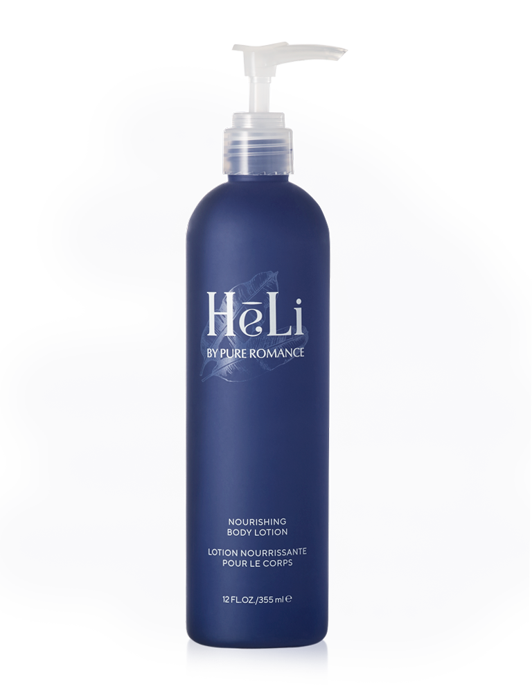 HēLi Original Nourishing Body Lotion