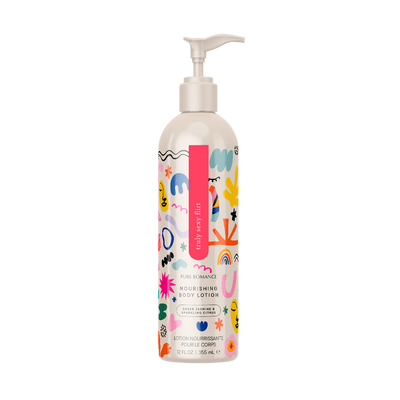 We suggest Nourishing Body Lotion - Truly Sexy Flirt