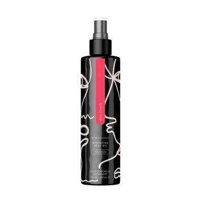 We suggest Hydrating Body Oil - Dirty French