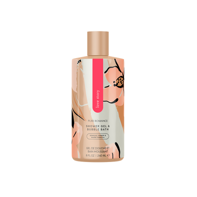 We suggest Shower Gel & Bubble Bath - Love Story